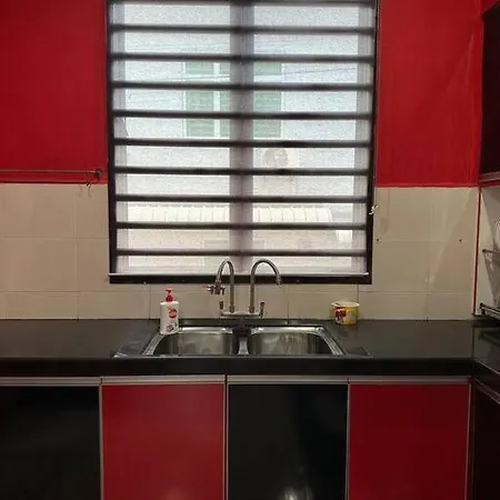 Pa&Ma Homestay Kulim 4R3B Fully Aircond Exterior photo
