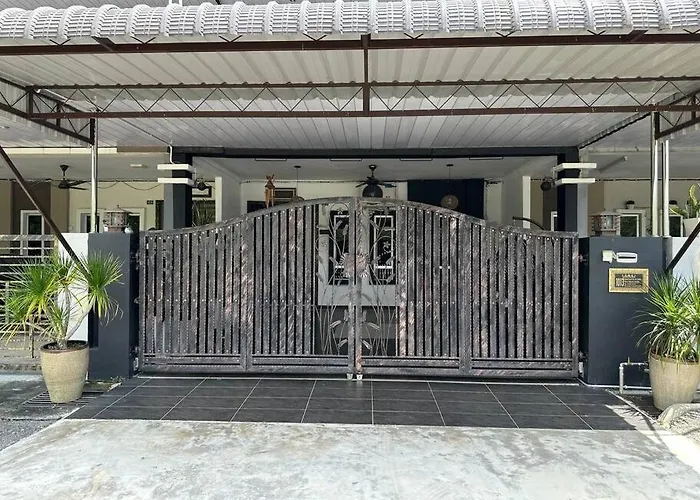 Pa&Ma Homestay Kulim 4R3B Fully Aircond