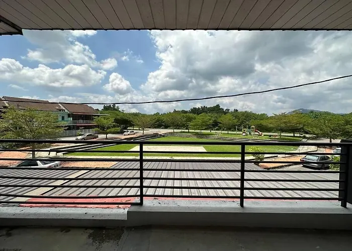 Pa&Ma Homestay Kulim 4R3B Fully Aircond